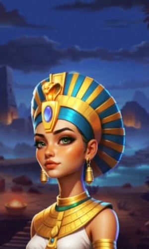 Cash of Cleopatra slot by ScatterKings at Cleobetra