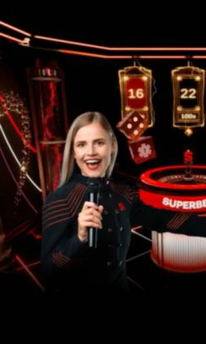 Lightning Roulette slot by Evolution at Cleobetra